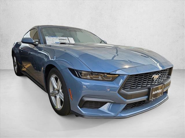new 2026 Ford Mustang car, priced at $31,375
