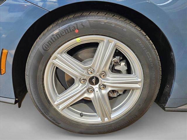 new 2026 Ford Mustang car, priced at $31,375