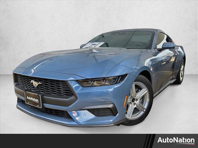 new 2026 Ford Mustang car, priced at $31,375