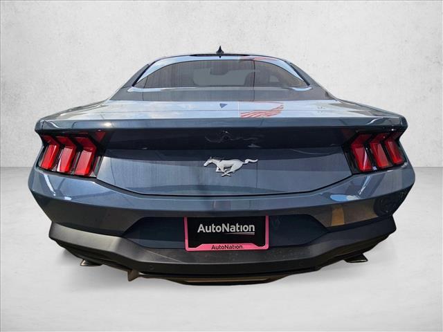 new 2026 Ford Mustang car, priced at $31,375