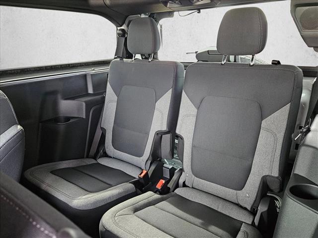 new 2025 Ford Bronco car, priced at $37,285