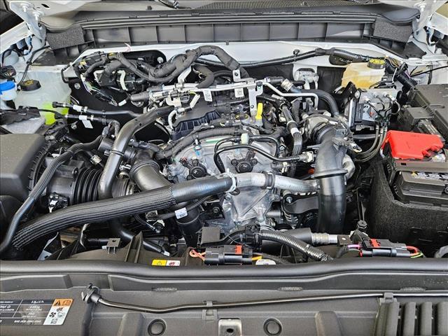 new 2025 Ford Bronco car, priced at $37,285