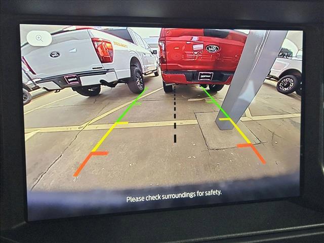 new 2025 Ford Bronco car, priced at $37,285