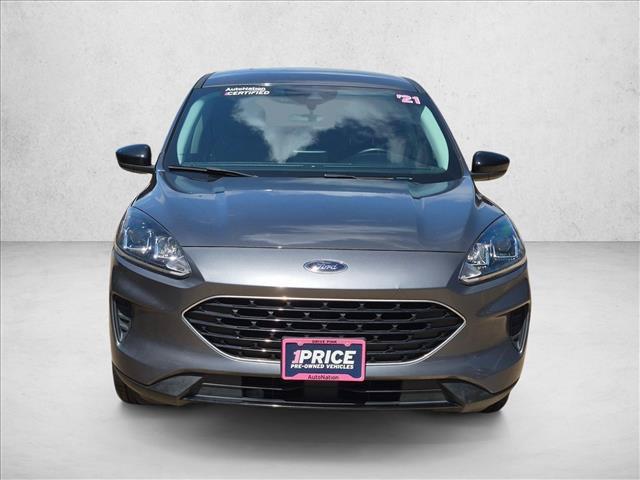 used 2021 Ford Escape car, priced at $18,676