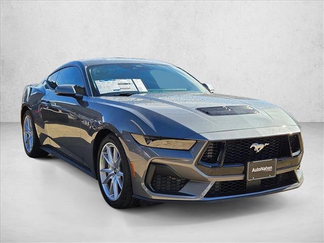 new 2026 Ford Mustang car, priced at $52,560