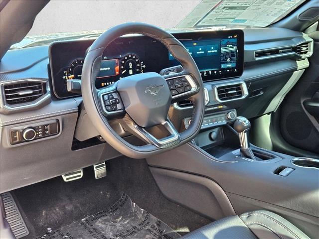 new 2026 Ford Mustang car, priced at $52,560