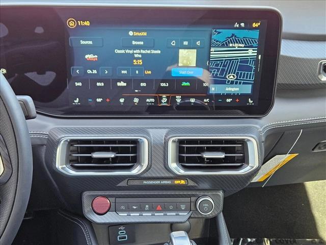 new 2026 Ford Mustang car, priced at $52,560