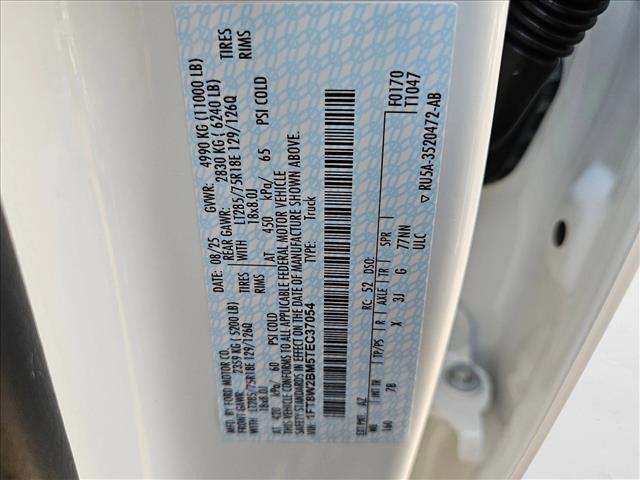 new 2026 Ford F-250 car, priced at $95,410