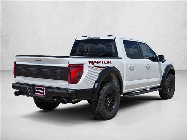 new 2026 Ford F-150 car