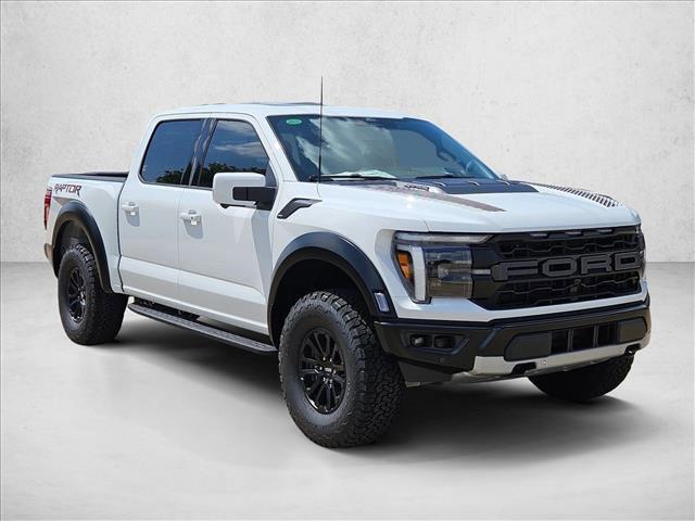 new 2026 Ford F-150 car