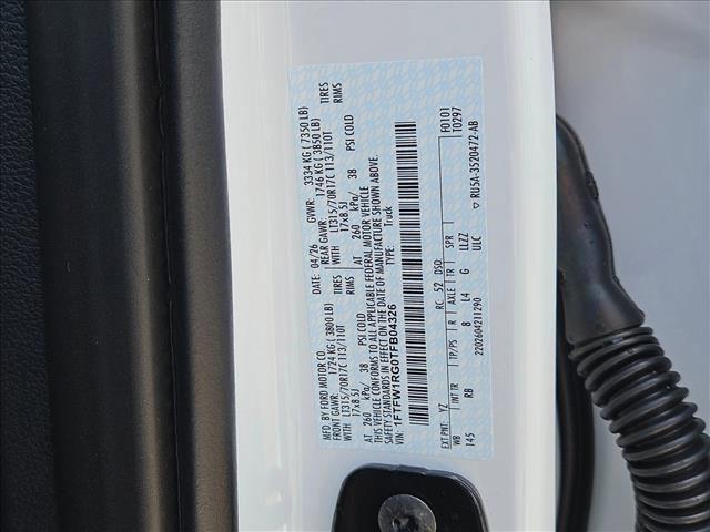 new 2026 Ford F-150 car