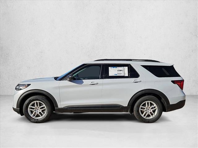 new 2026 Ford Explorer car, priced at $34,598