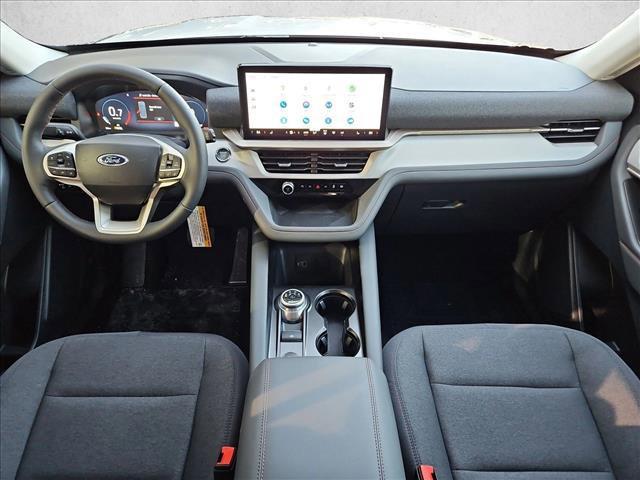 new 2026 Ford Explorer car, priced at $34,598