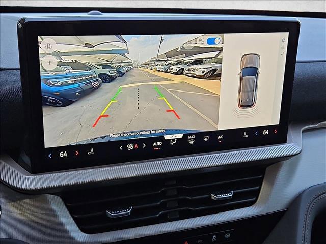 new 2026 Ford Explorer car, priced at $34,598