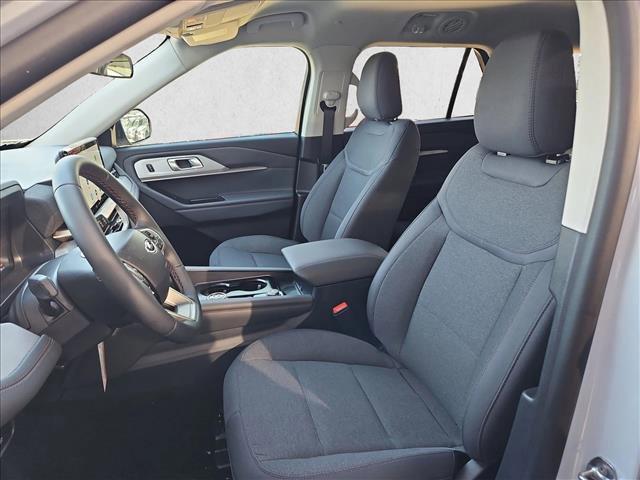 new 2026 Ford Explorer car, priced at $34,598