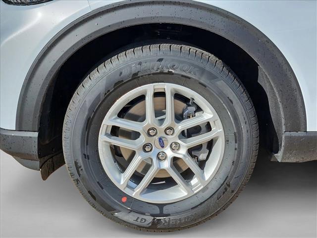 new 2026 Ford Explorer car, priced at $34,598