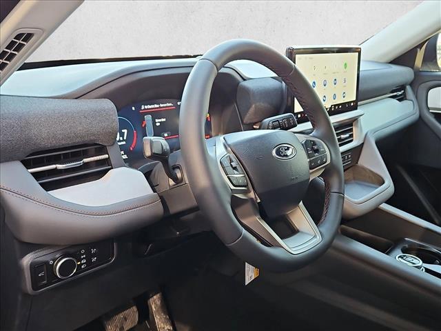 new 2026 Ford Explorer car, priced at $34,598