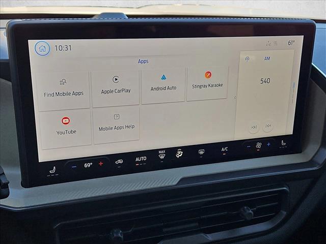 new 2026 Ford Bronco Sport car, priced at $32,735