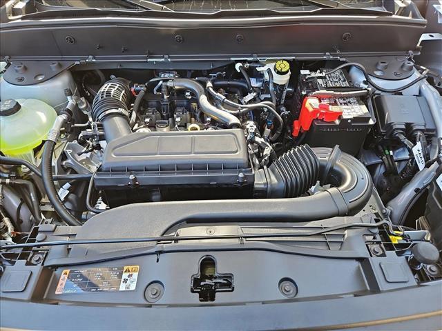 new 2026 Ford Bronco Sport car, priced at $32,735