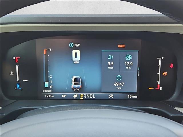 new 2026 Ford Bronco Sport car, priced at $32,735