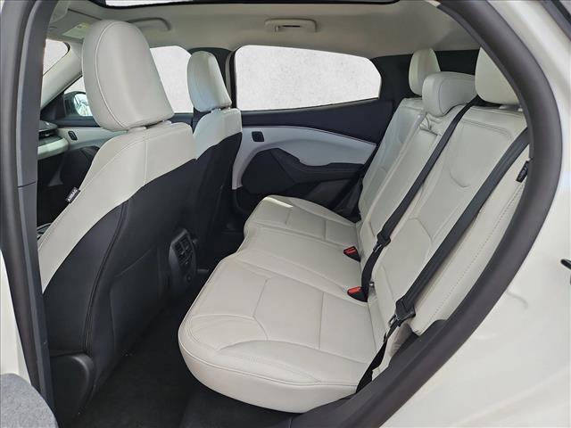 new 2026 Ford Mustang Mach-E car, priced at $44,684