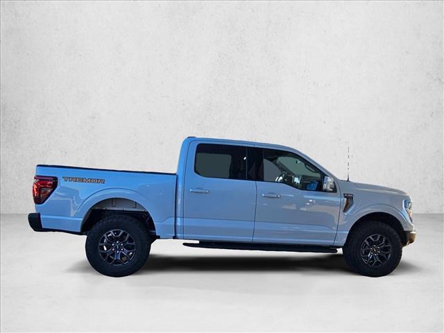 new 2025 Ford F-150 car, priced at $68,713