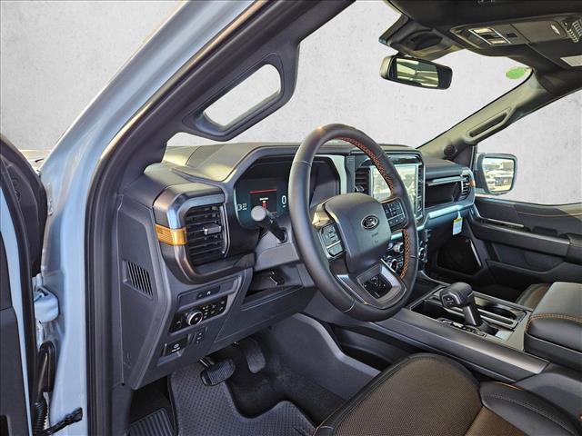 new 2025 Ford F-150 car, priced at $68,713