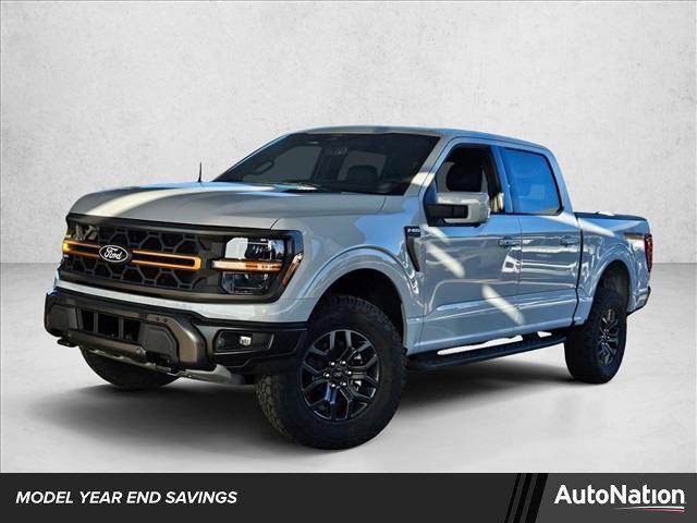 new 2025 Ford F-150 car, priced at $68,713