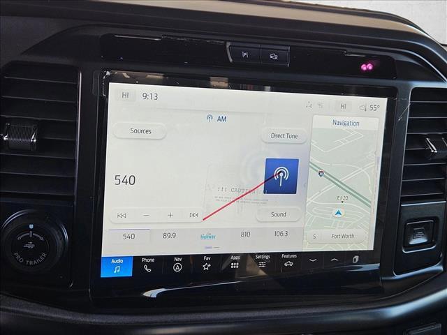 new 2025 Ford F-150 car, priced at $68,713