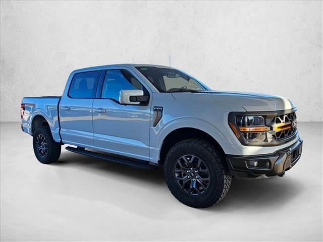 new 2025 Ford F-150 car, priced at $68,713