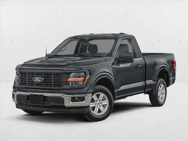 new 2026 Ford F-150 car, priced at $41,925