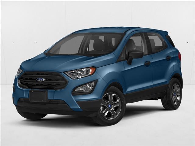 used 2021 Ford EcoSport car, priced at $12,985