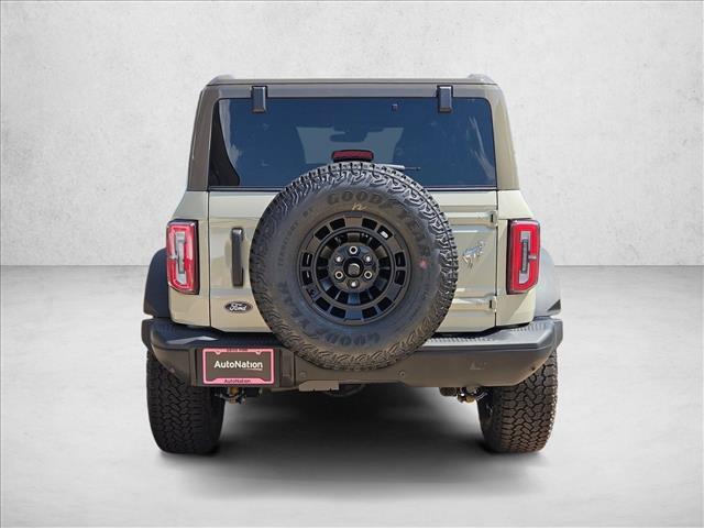 new 2026 Ford Bronco car, priced at $63,656