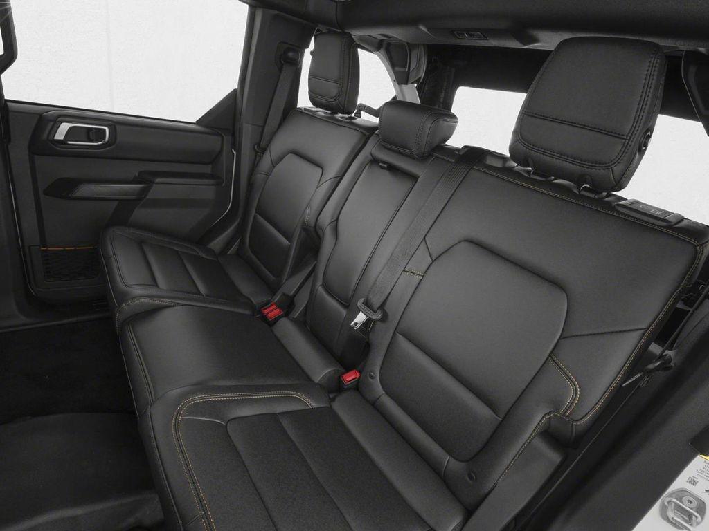 new 2026 Ford Bronco car, priced at $66,656