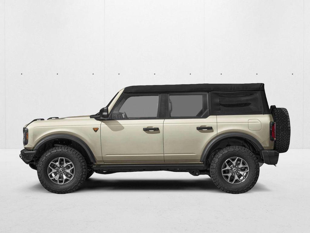 new 2026 Ford Bronco car, priced at $66,656