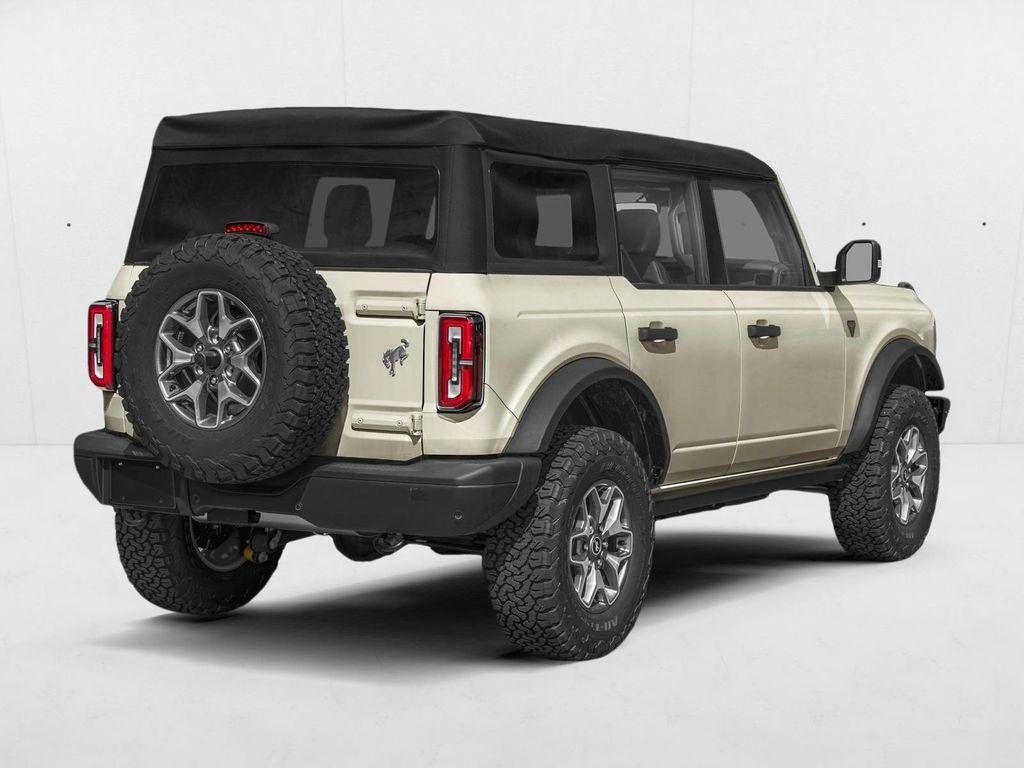 new 2026 Ford Bronco car, priced at $66,656