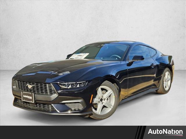 new 2026 Ford Mustang car, priced at $34,980