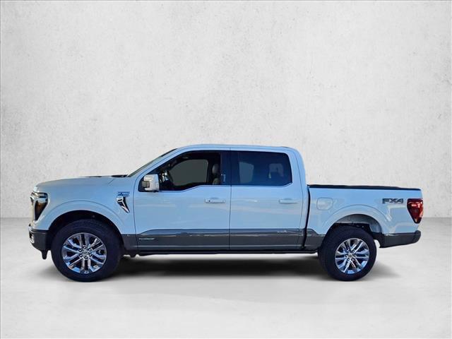 new 2026 Ford F-150 car, priced at $72,301