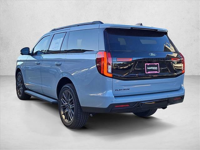 new 2026 Ford Expedition car, priced at $77,355