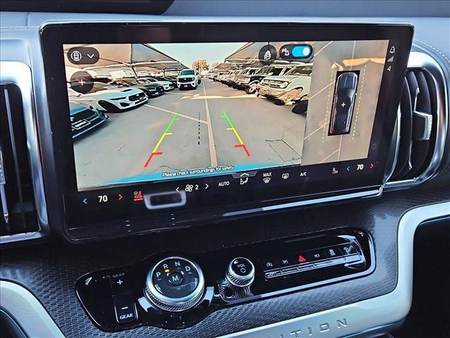 new 2026 Ford Expedition car, priced at $77,355