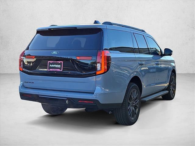 new 2026 Ford Expedition car, priced at $77,355
