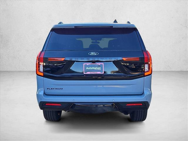 new 2026 Ford Expedition car, priced at $77,355