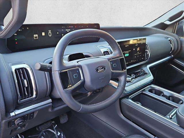 new 2026 Ford Expedition car, priced at $77,355