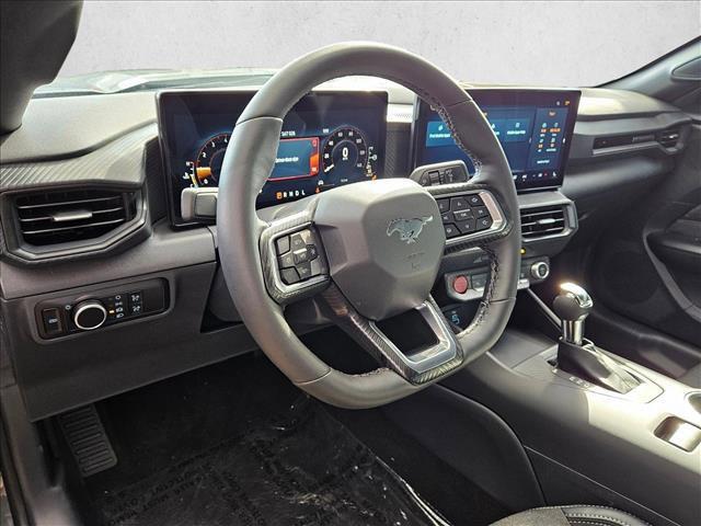 new 2026 Ford Mustang car, priced at $34,400