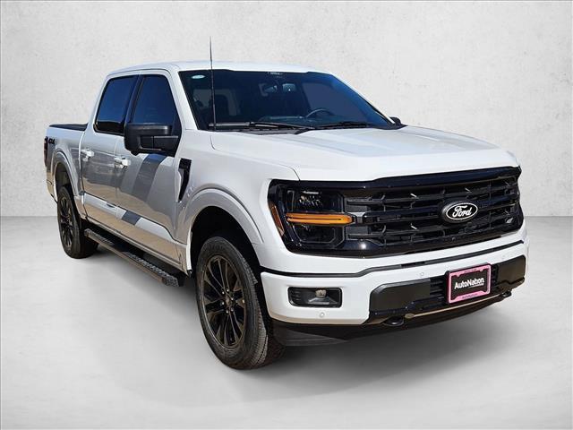 new 2026 Ford F-150 car, priced at $56,265