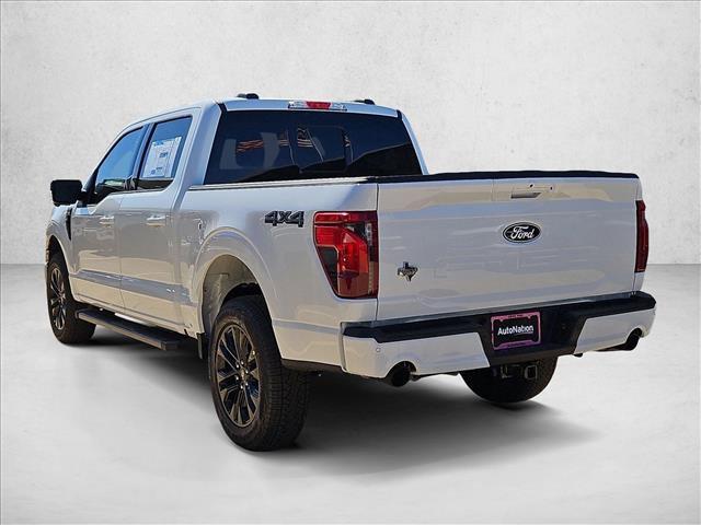 new 2026 Ford F-150 car, priced at $56,265