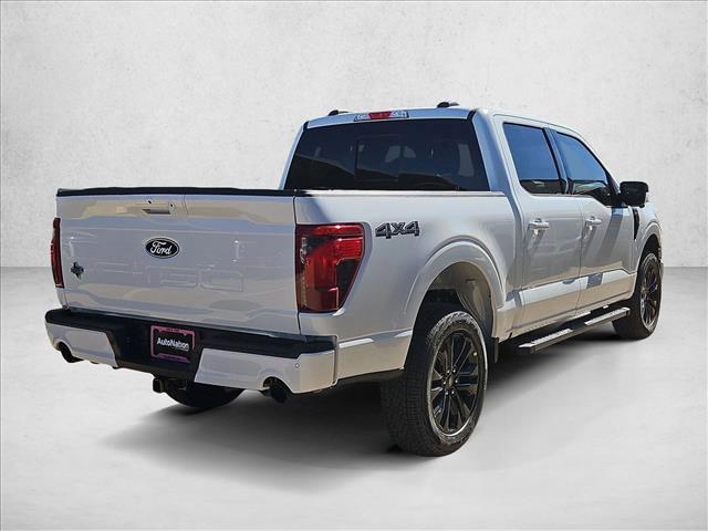 new 2026 Ford F-150 car, priced at $56,265
