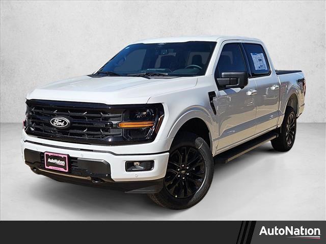 new 2026 Ford F-150 car, priced at $56,265