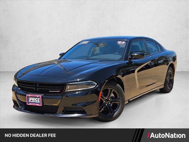 used 2022 Dodge Charger car, priced at $22,216