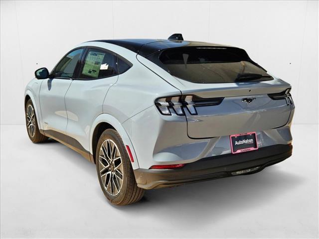 new 2025 Ford Mustang Mach-E car, priced at $43,705